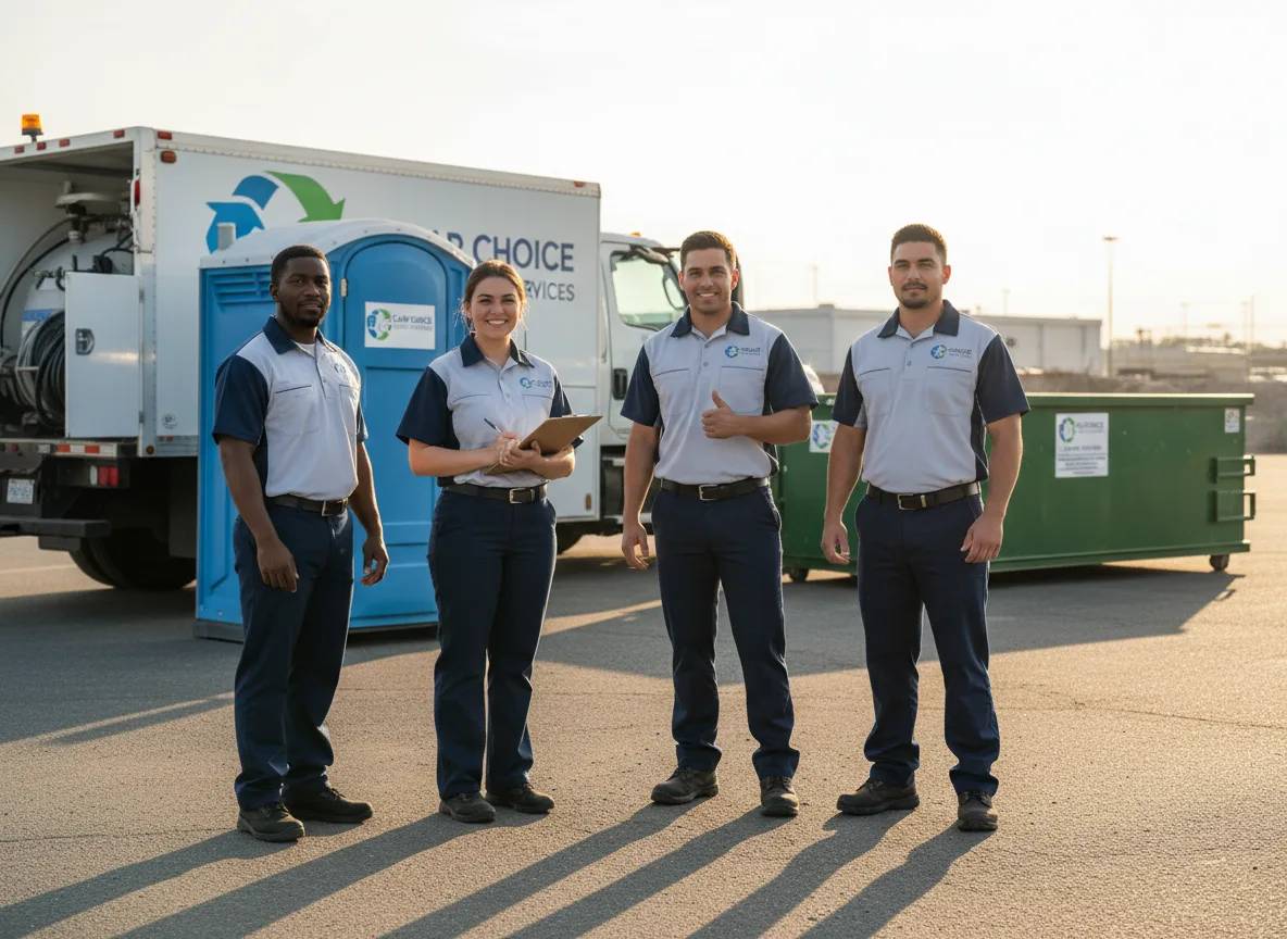 Porta Potty Rental company in Ozark, IL