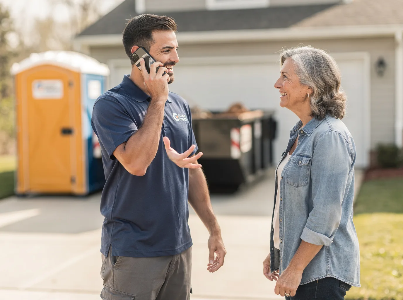 Porta Potty Rental Ozark, IL FAQs